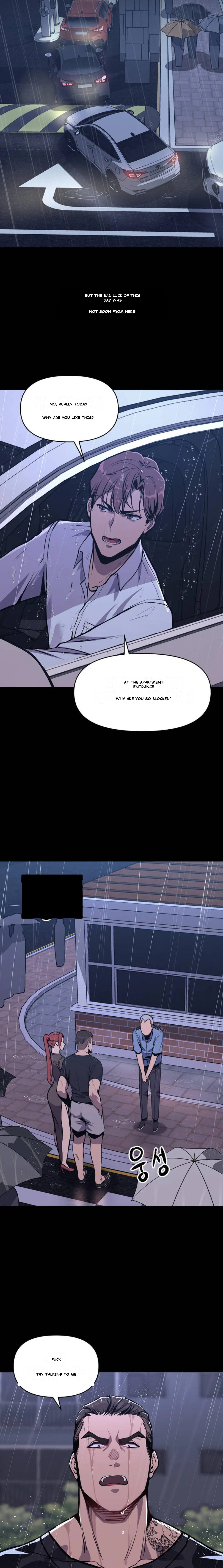 My Life is a Piece of Cake Episode 1 - Page 10