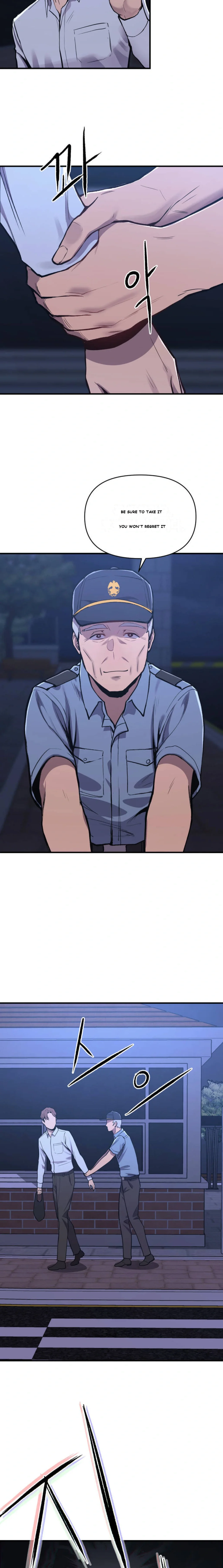 My Life is a Piece of Cake Episode 1 - Page 18