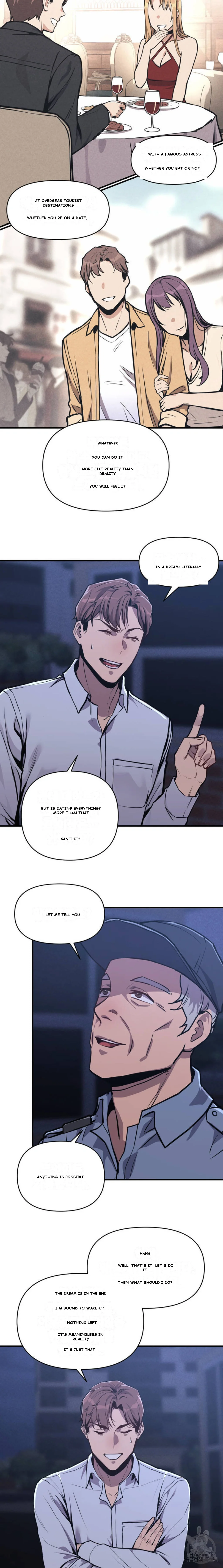 My Life is a Piece of Cake Episode 1 - Page 21