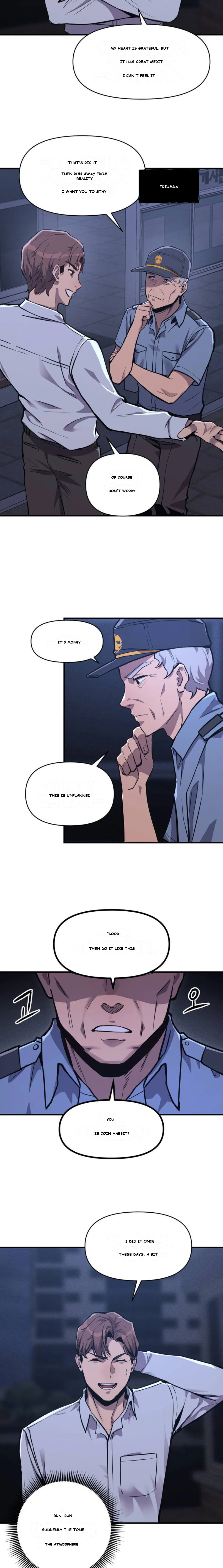 My Life is a Piece of Cake Episode 1 - Page 22