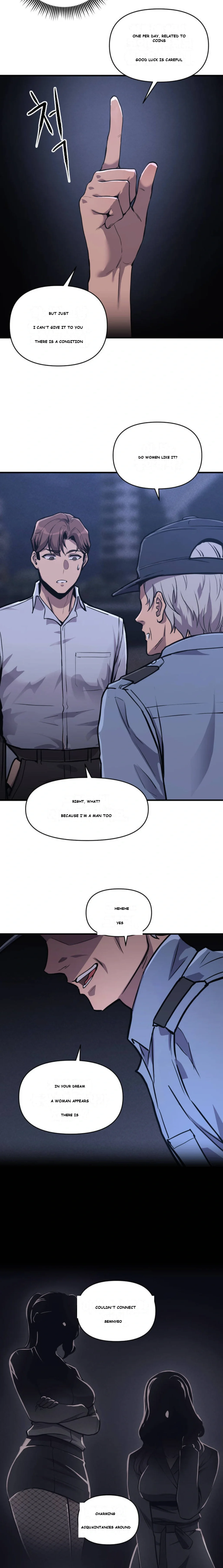 My Life is a Piece of Cake Episode 1 - Page 23