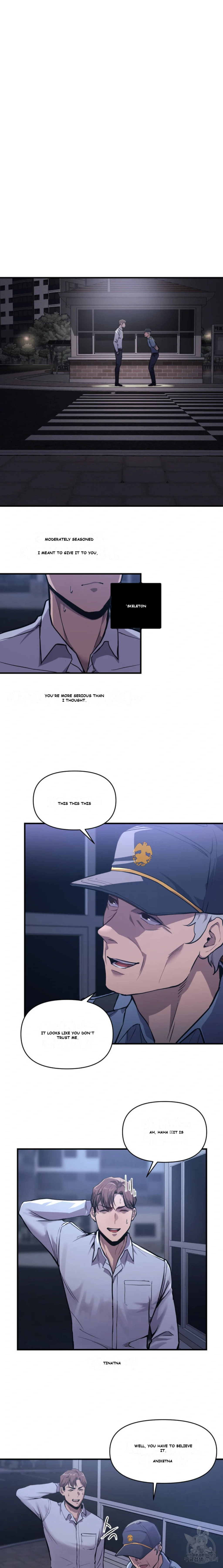 My Life is a Piece of Cake Episode 1 - Page 25