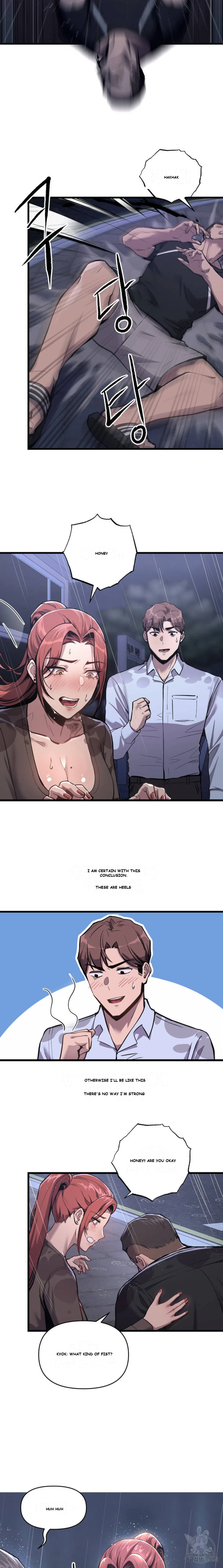 My Life is a Piece of Cake Episode 1 - Page 33