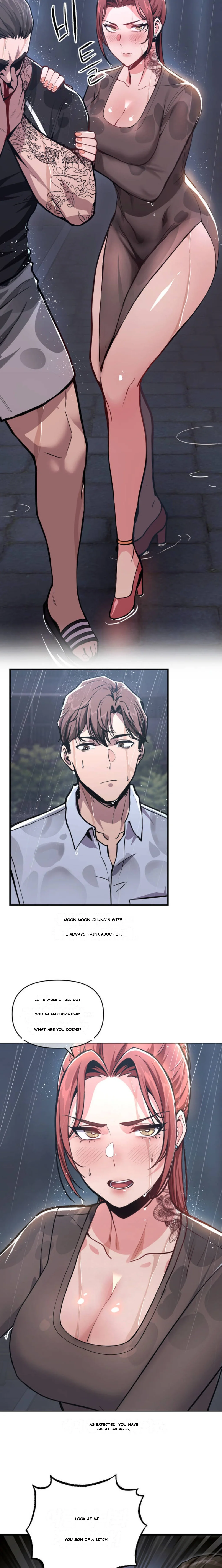 My Life is a Piece of Cake Episode 1 - Page 34