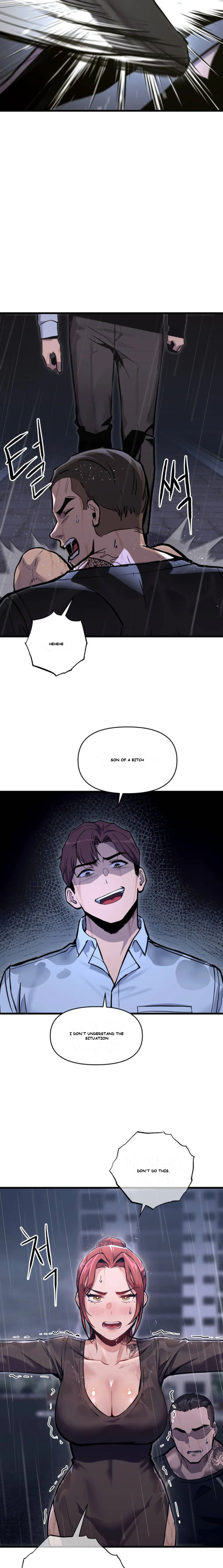 My Life is a Piece of Cake Episode 1 - Page 36