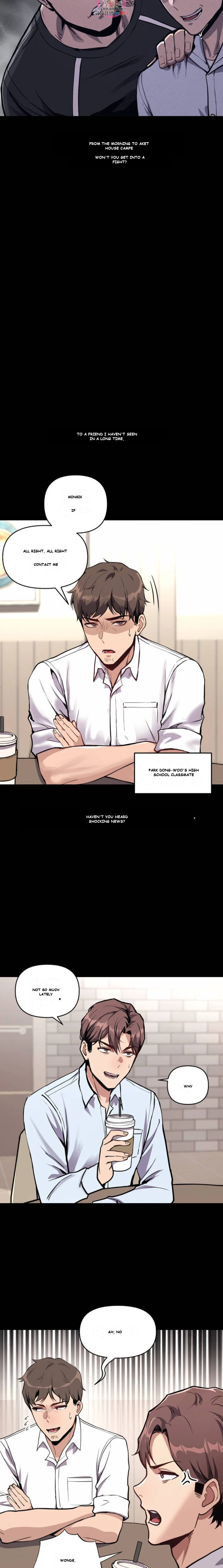 My Life is a Piece of Cake Episode 1 - Page 4