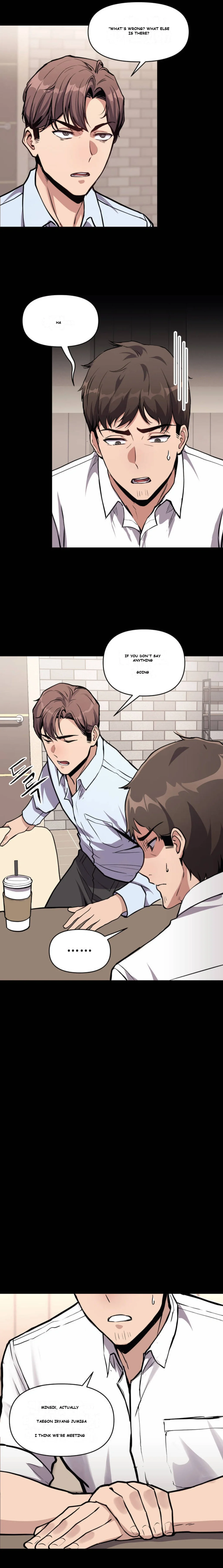 My Life is a Piece of Cake Episode 1 - Page 6