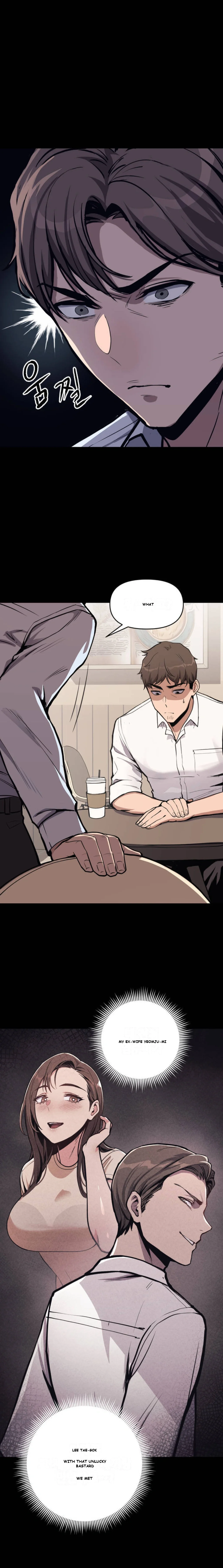 My Life is a Piece of Cake Episode 1 - Page 7