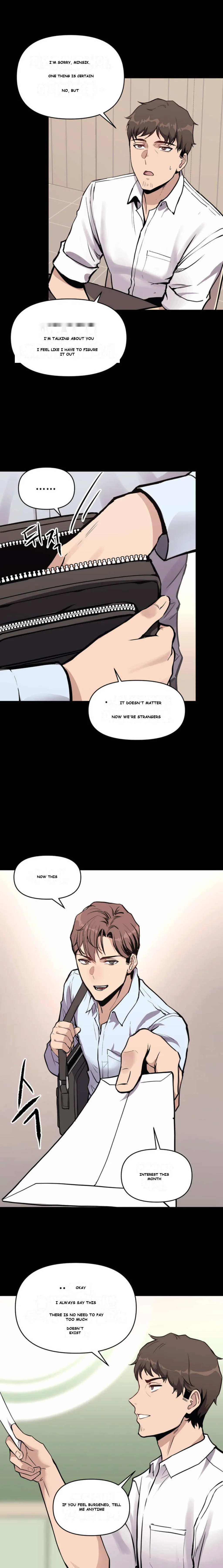 My Life is a Piece of Cake Episode 1 - Page 8