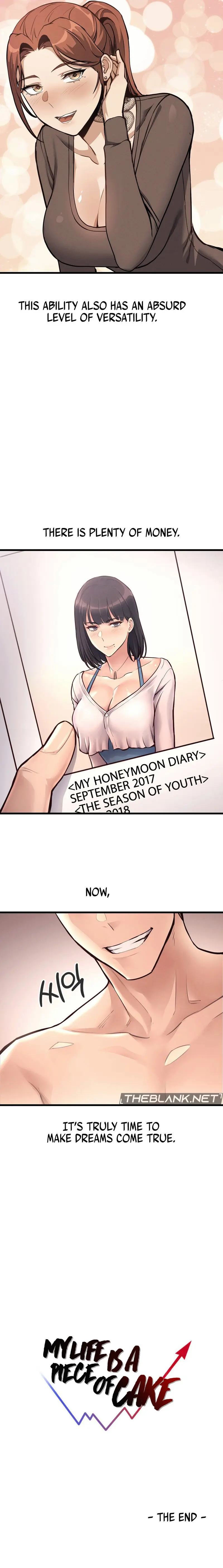 My Life is a Piece of Cake Episode 40 - Page 16