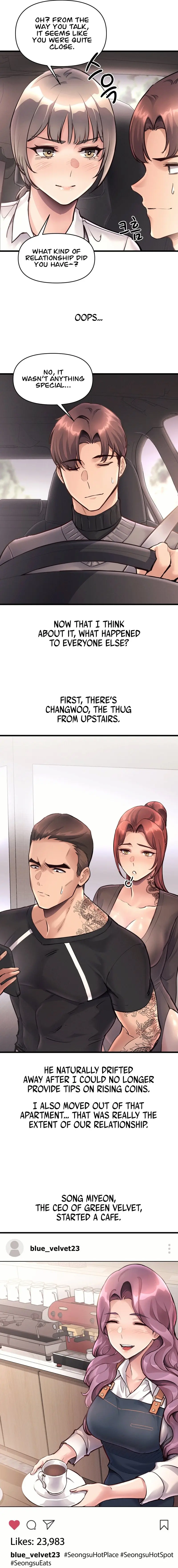 My Life is a Piece of Cake Episode 40 - Page 5