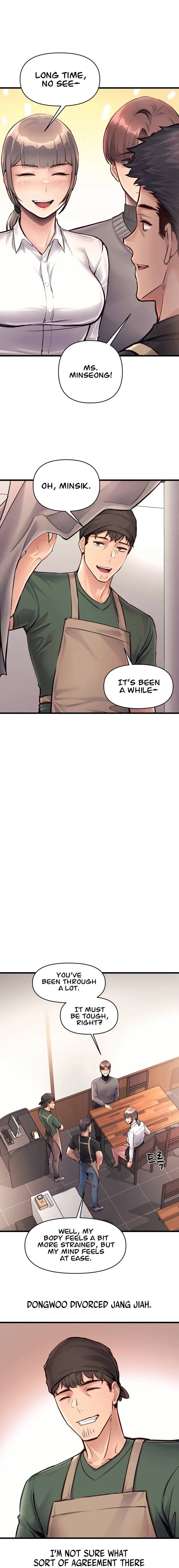 My Life is a Piece of Cake Episode 40 - Page 8