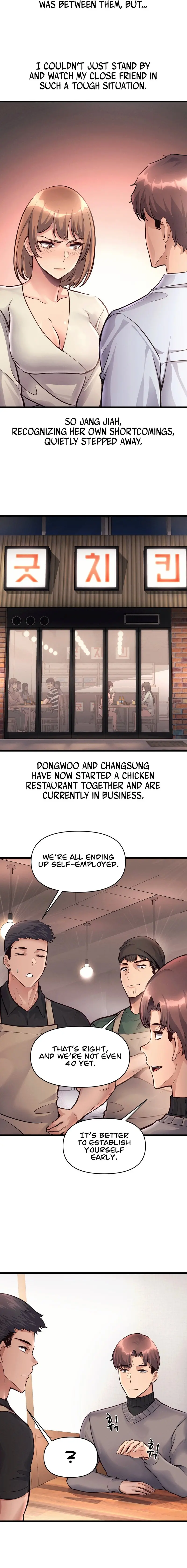 My Life is a Piece of Cake Episode 40 - Page 9