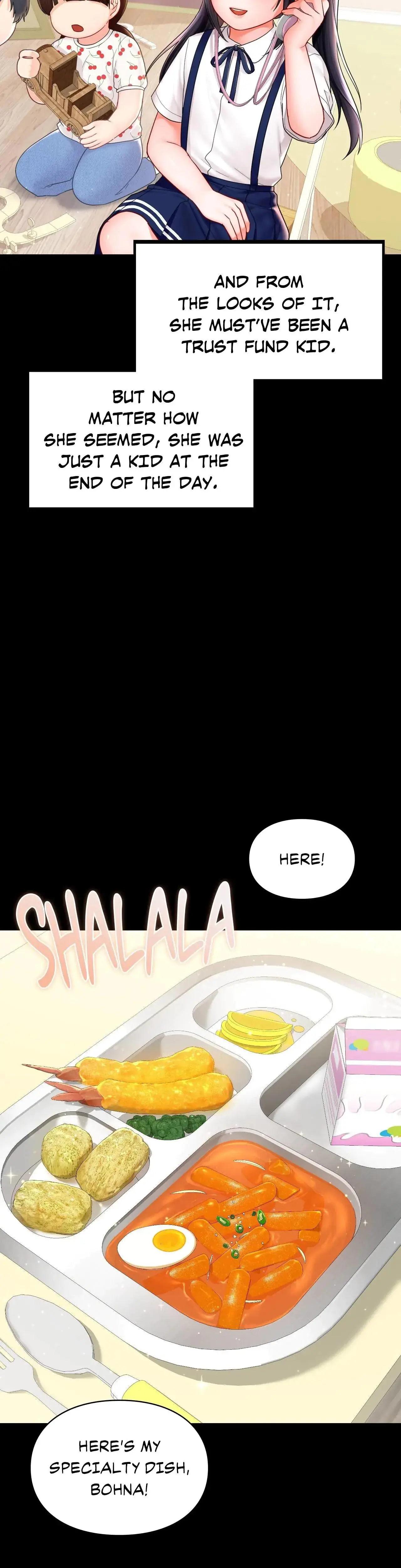 My Little Clingy Heiress Episode 1 - Page 11