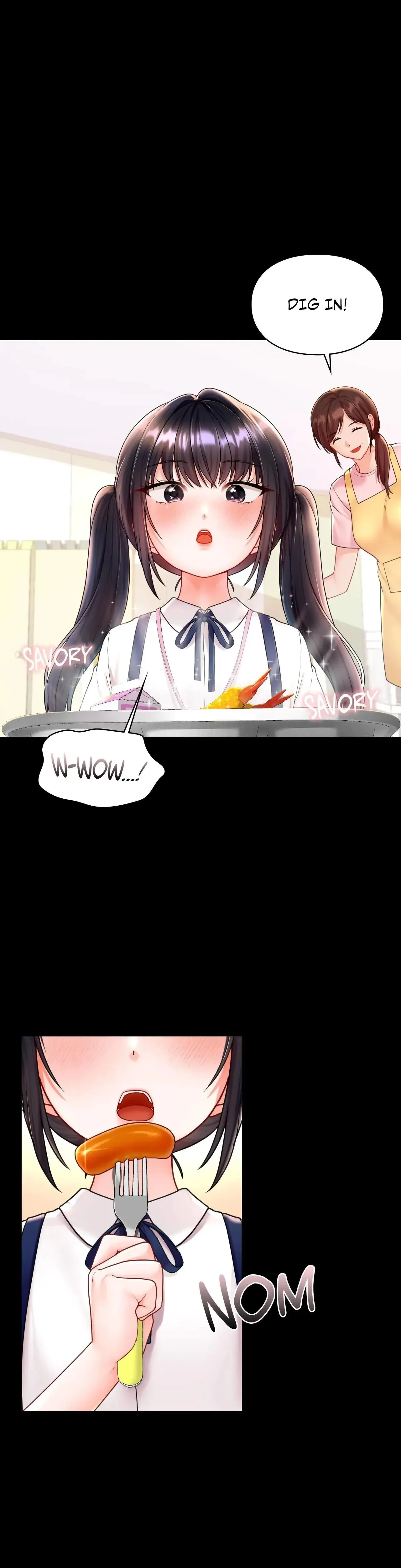 My Little Clingy Heiress Episode 1 - Page 12