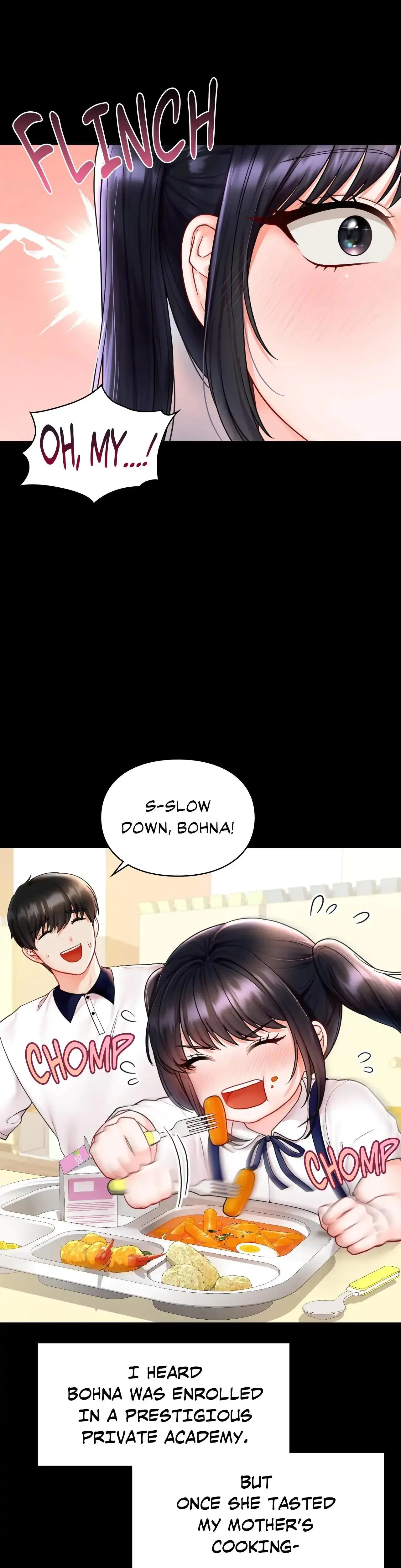 My Little Clingy Heiress Episode 1 - Page 13