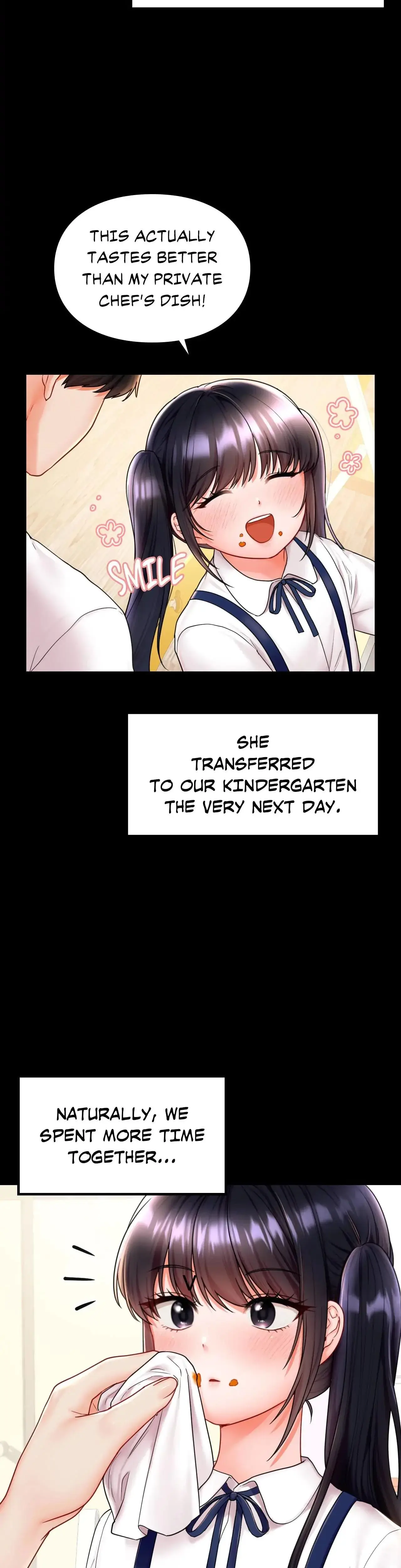 My Little Clingy Heiress Episode 1 - Page 14