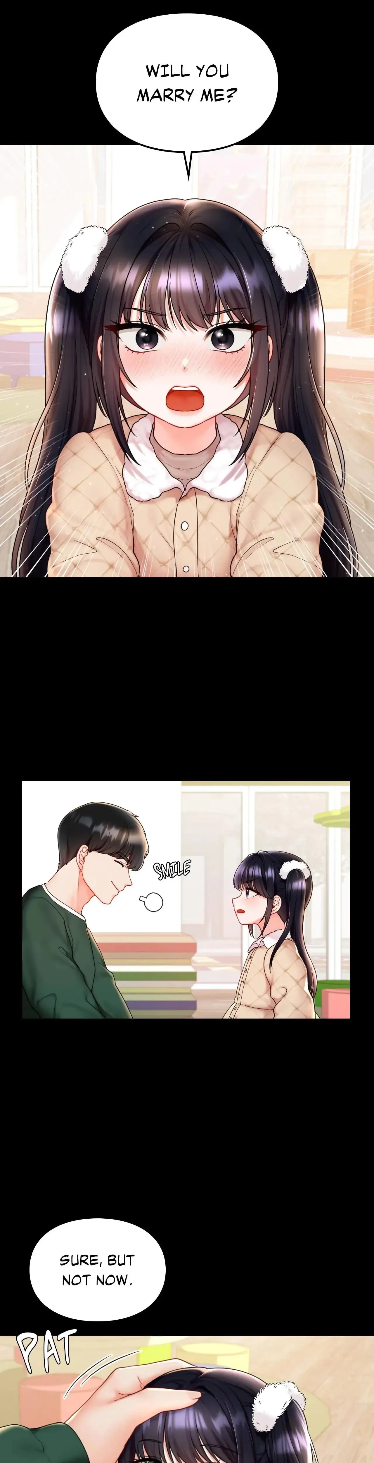 My Little Clingy Heiress Episode 1 - Page 18