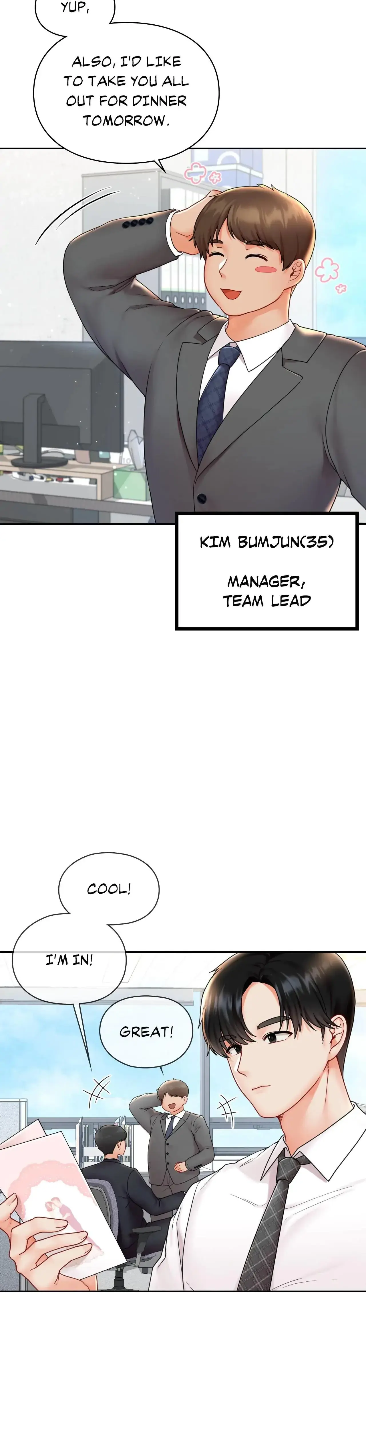 My Little Clingy Heiress Episode 1 - Page 2