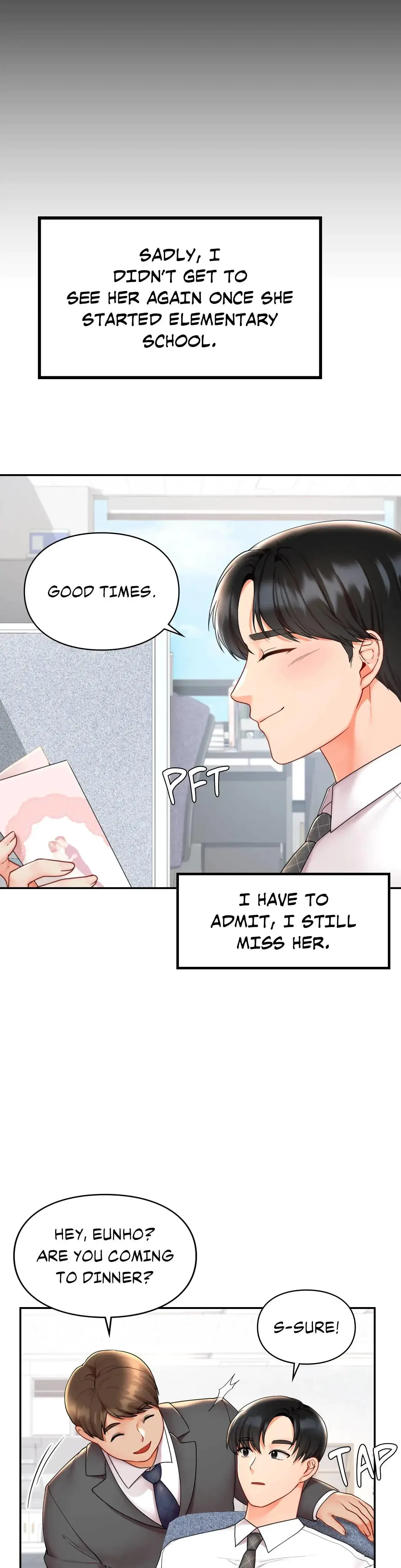 My Little Clingy Heiress Episode 1 - Page 20
