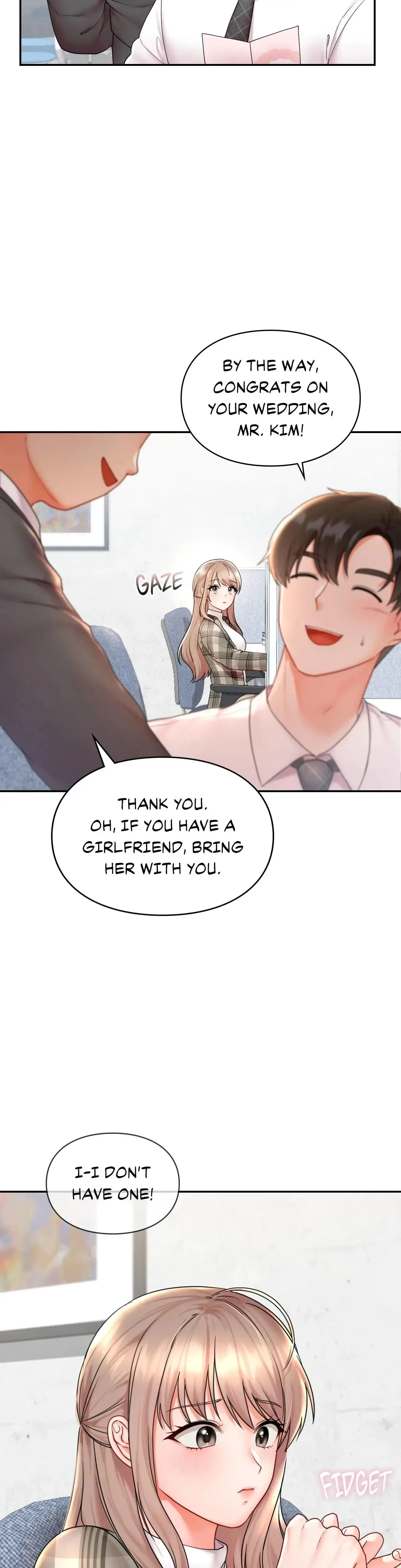 My Little Clingy Heiress Episode 1 - Page 21