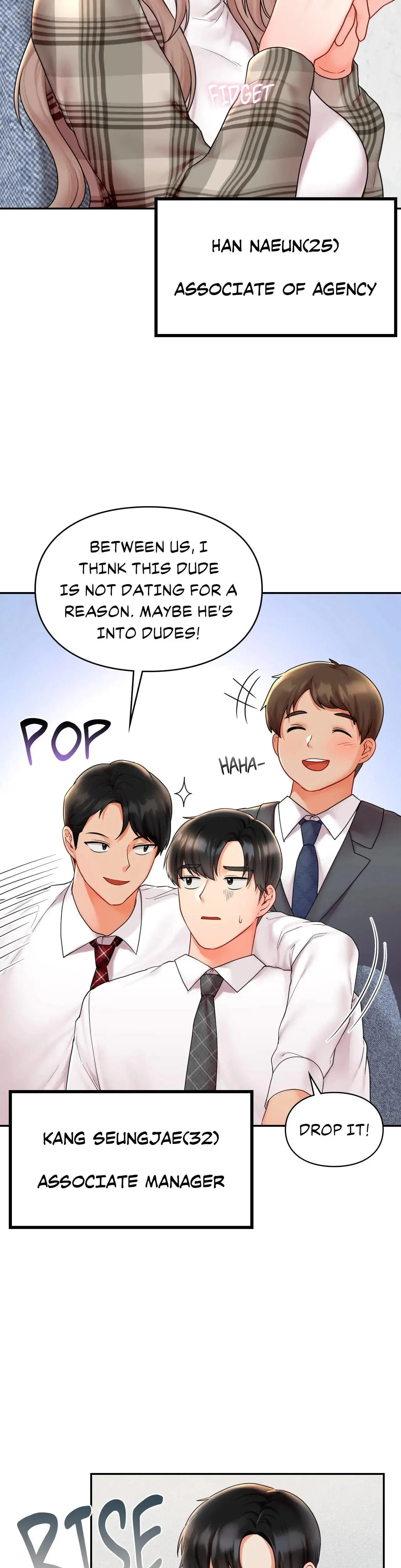 My Little Clingy Heiress Episode 1 - Page 22