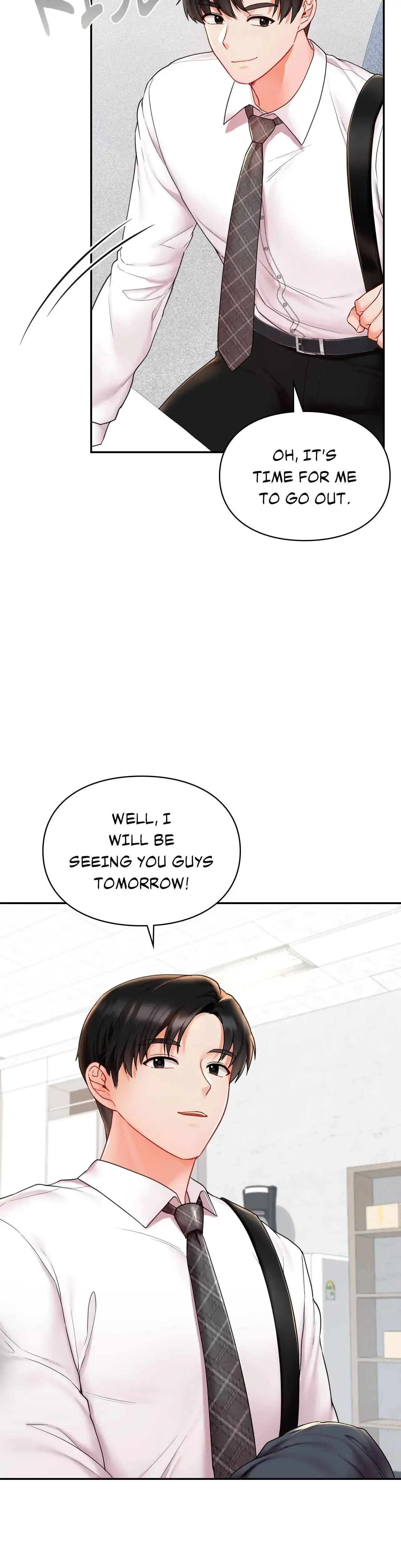 My Little Clingy Heiress Episode 1 - Page 23