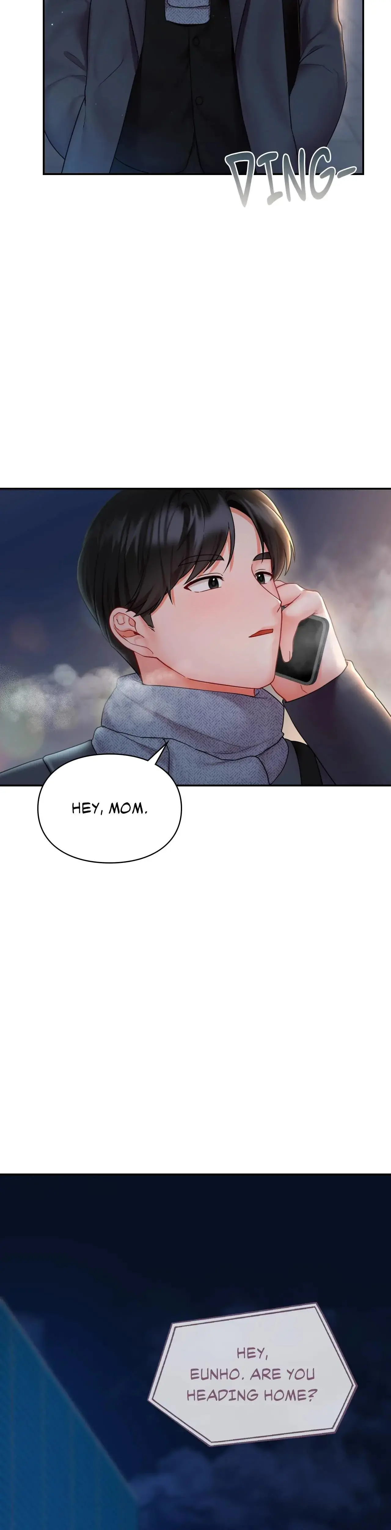 My Little Clingy Heiress Episode 1 - Page 26