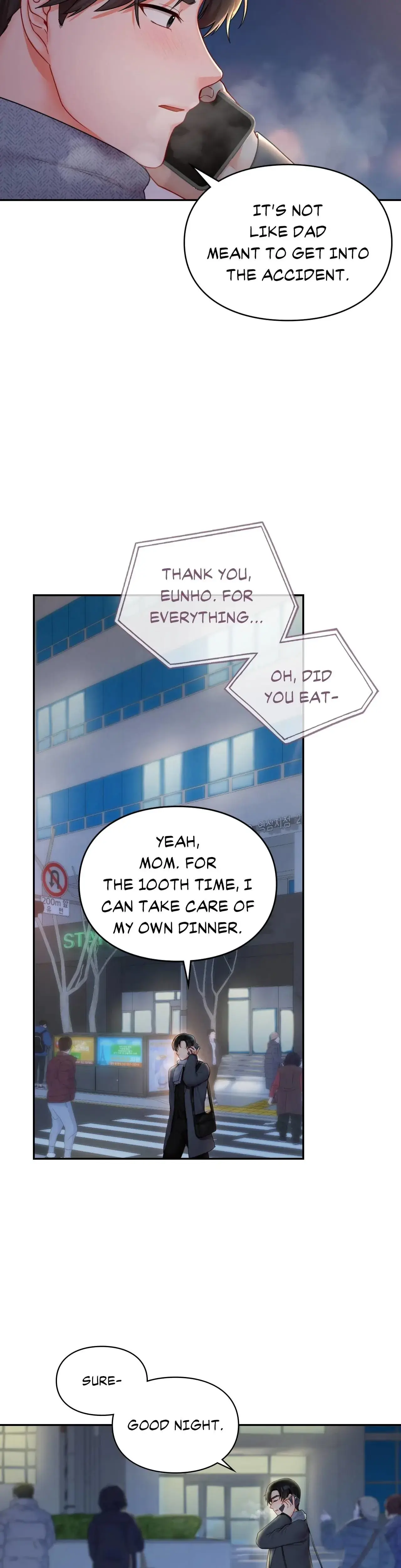 My Little Clingy Heiress Episode 1 - Page 28
