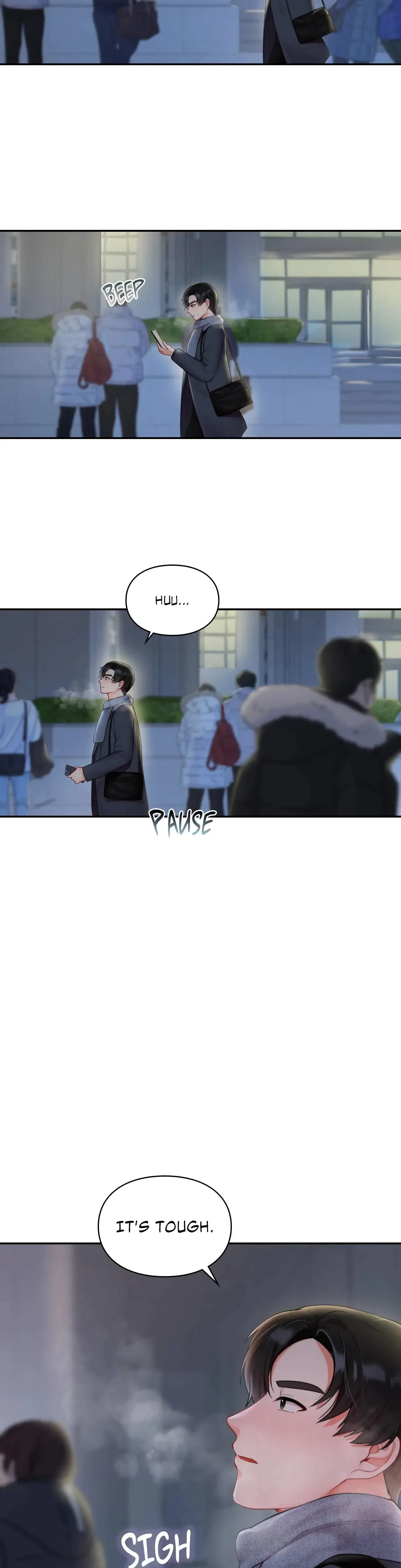 My Little Clingy Heiress Episode 1 - Page 29