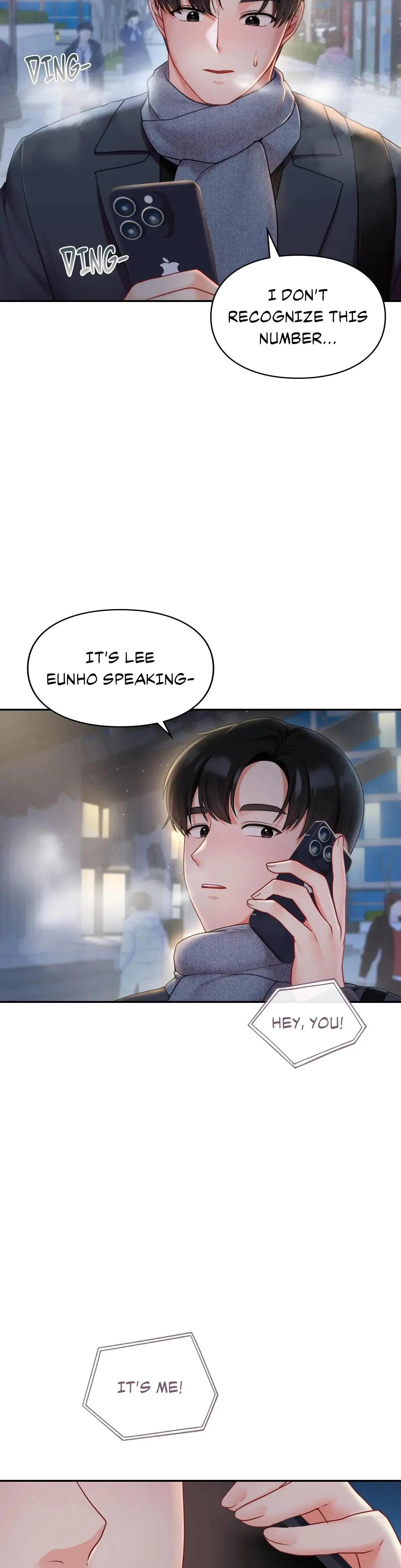 My Little Clingy Heiress Episode 1 - Page 31