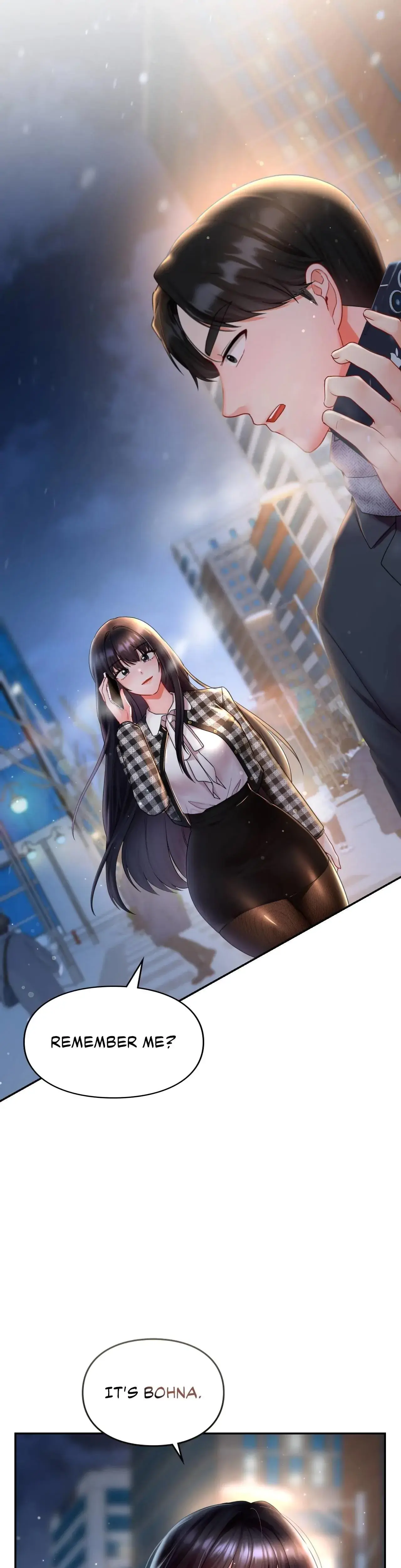 My Little Clingy Heiress Episode 1 - Page 33