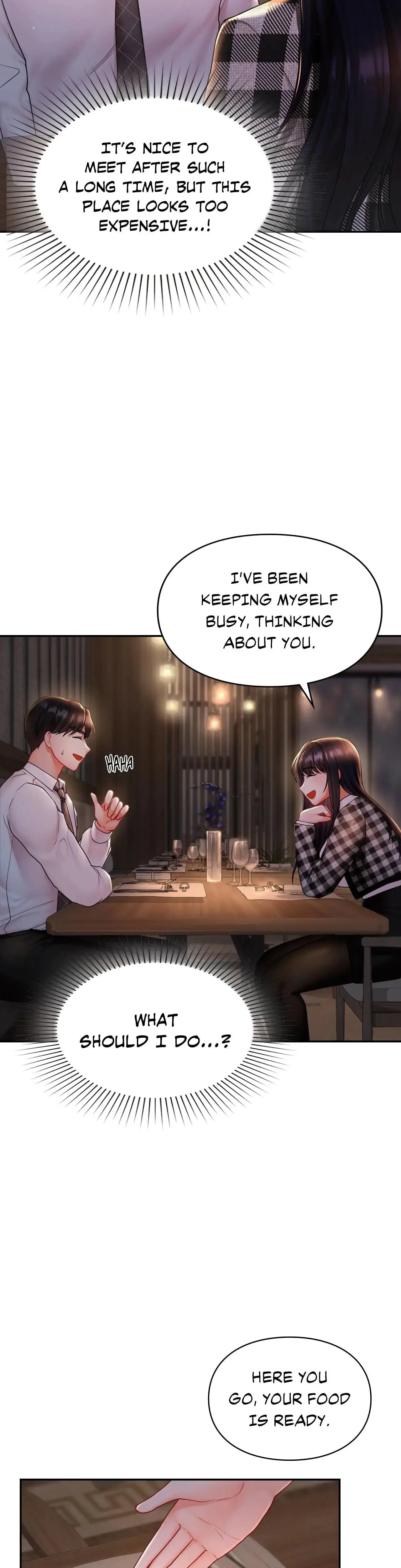 My Little Clingy Heiress Episode 1 - Page 38