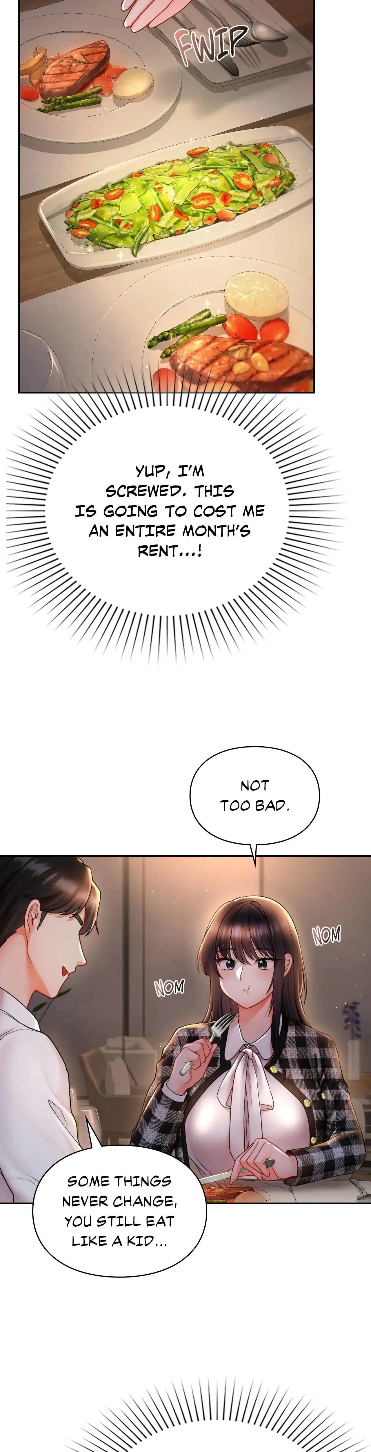 My Little Clingy Heiress Episode 1 - Page 39