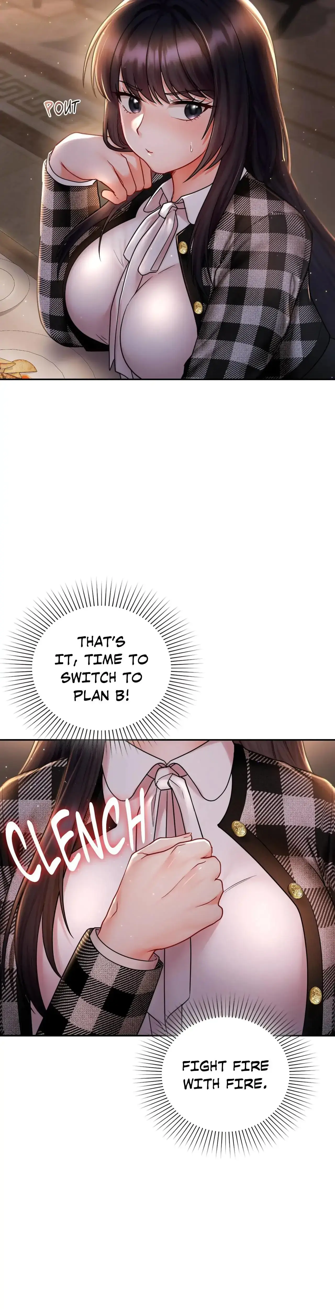 My Little Clingy Heiress Episode 1 - Page 42