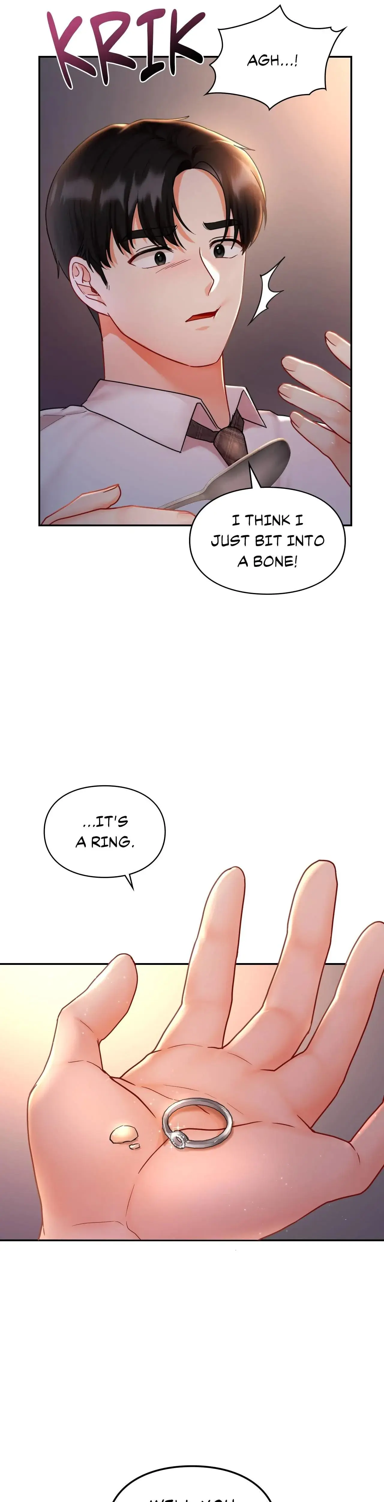 My Little Clingy Heiress Episode 1 - Page 43