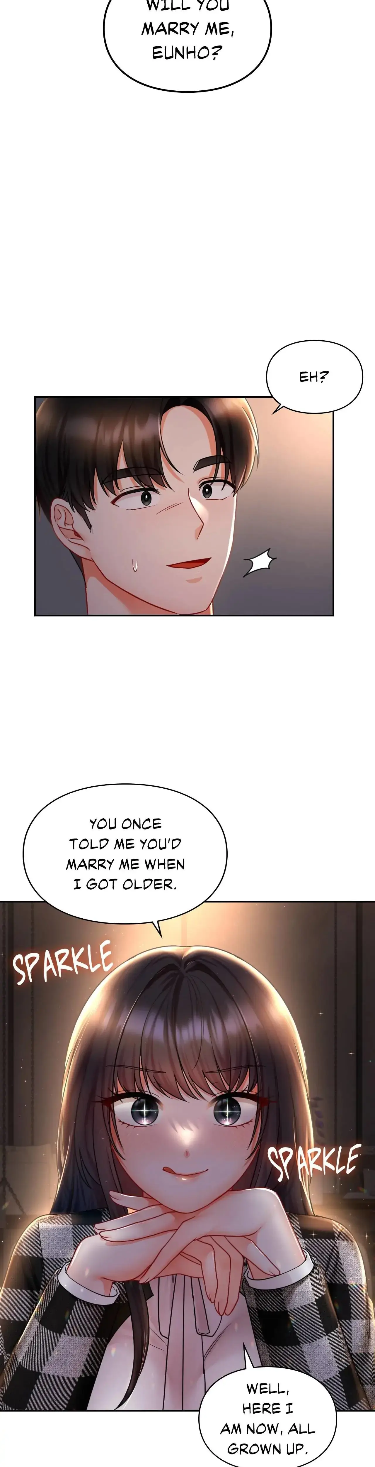 My Little Clingy Heiress Episode 1 - Page 44