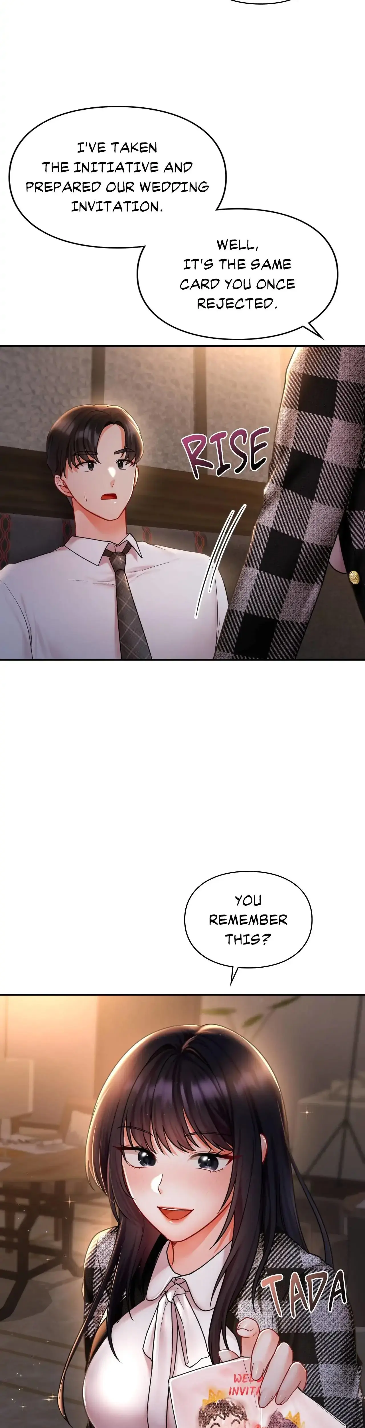 My Little Clingy Heiress Episode 1 - Page 45