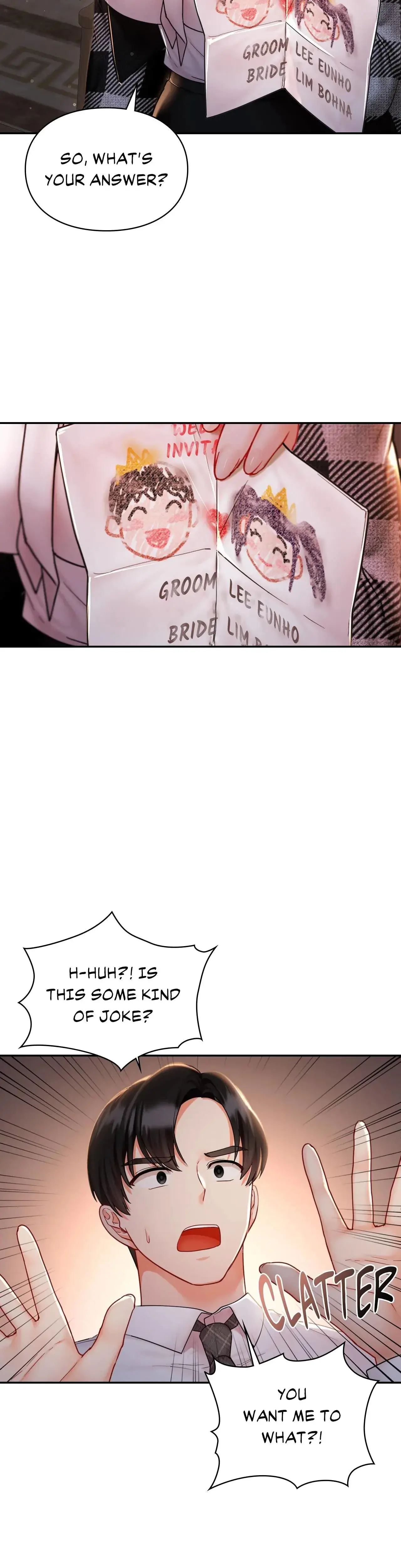 My Little Clingy Heiress Episode 1 - Page 46