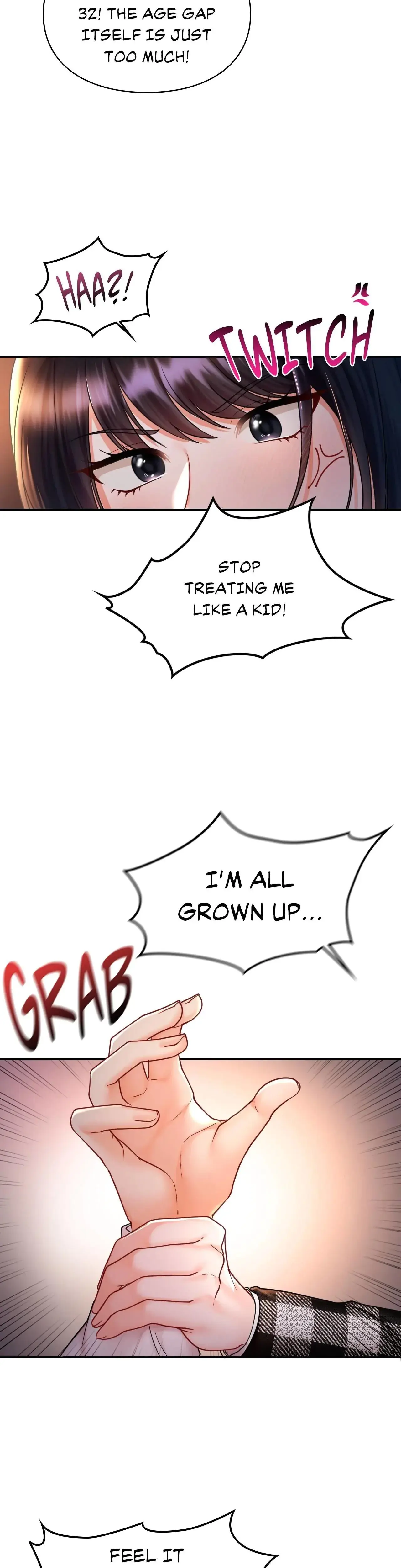My Little Clingy Heiress Episode 1 - Page 48