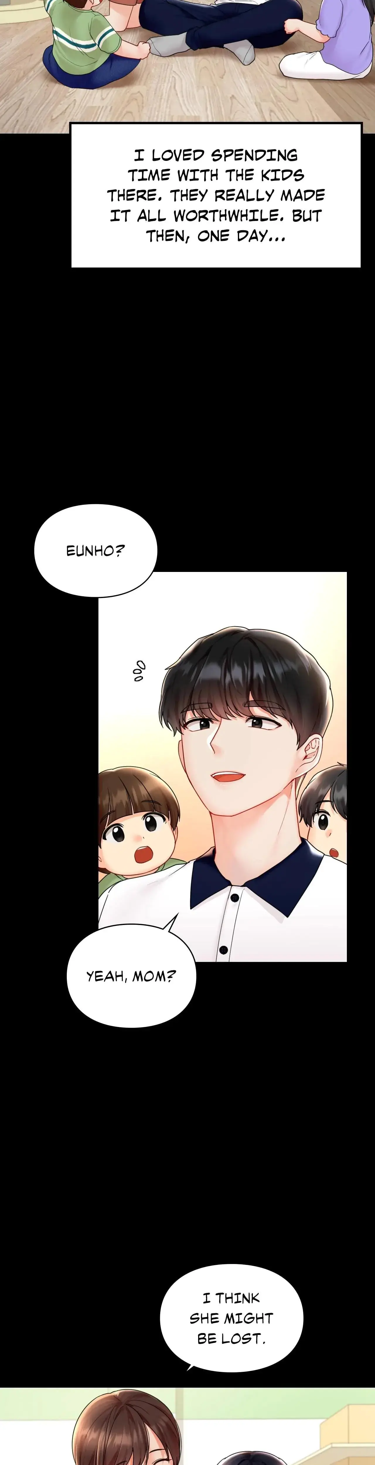 My Little Clingy Heiress Episode 1 - Page 5