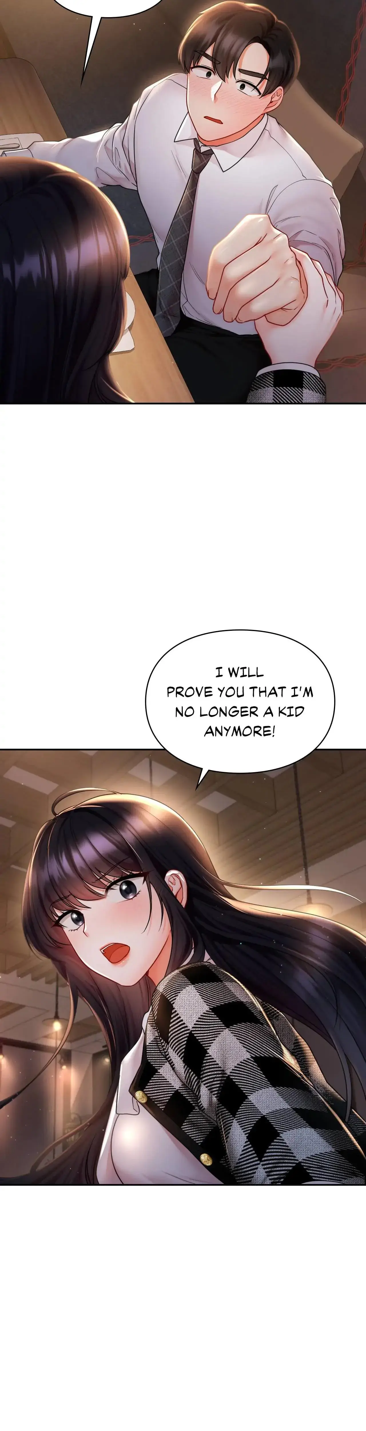 My Little Clingy Heiress Episode 1 - Page 50
