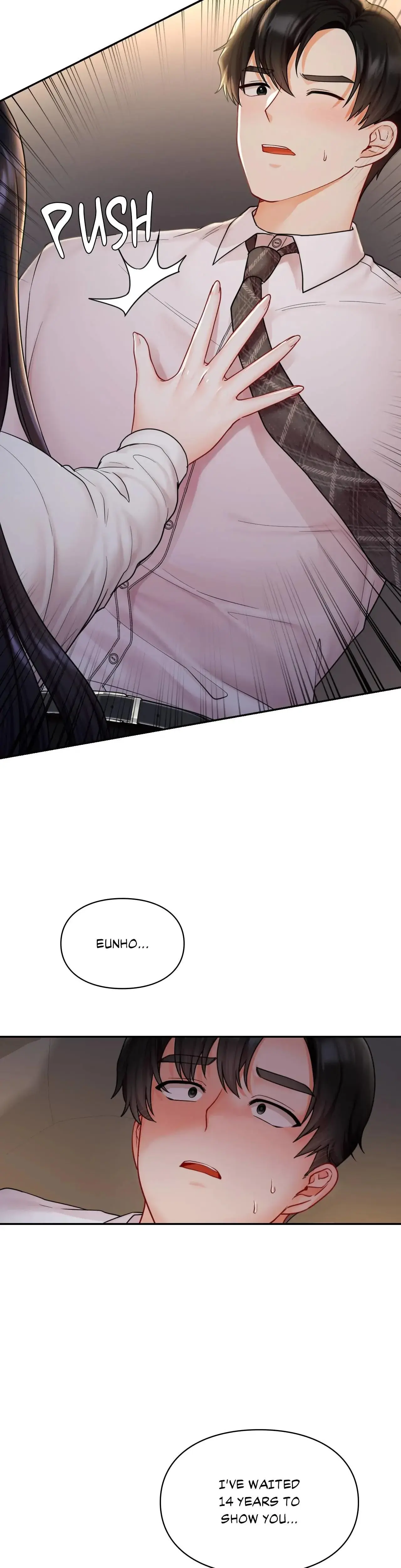 My Little Clingy Heiress Episode 1 - Page 52
