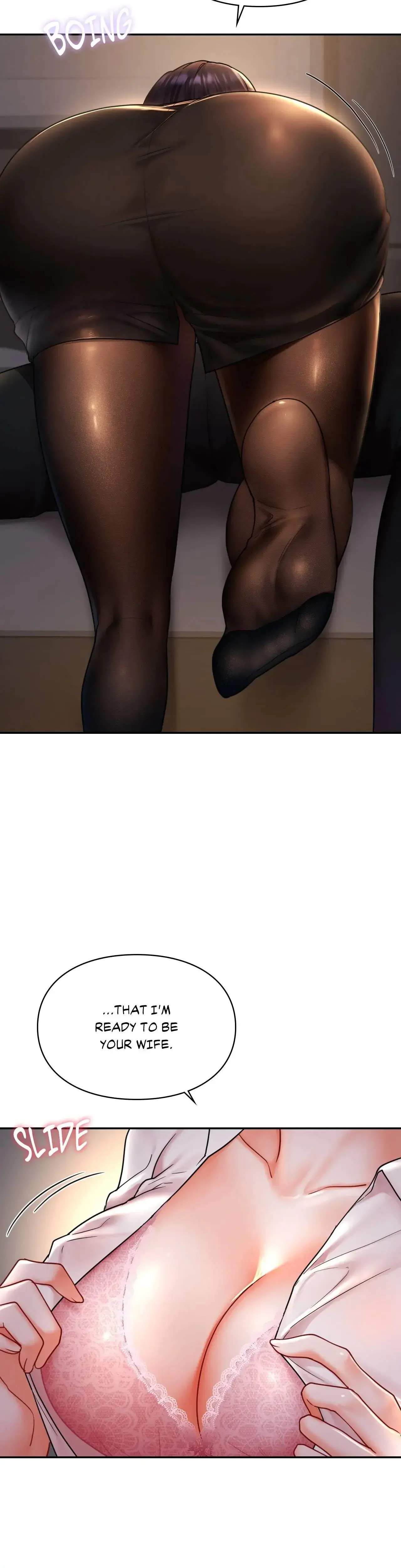 My Little Clingy Heiress Episode 1 - Page 53