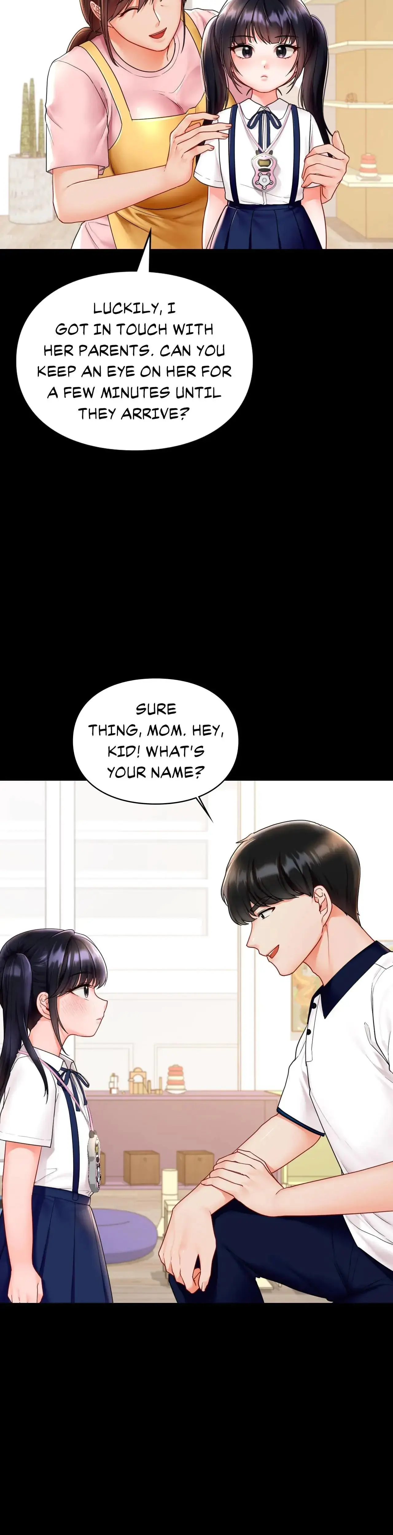 My Little Clingy Heiress Episode 1 - Page 6