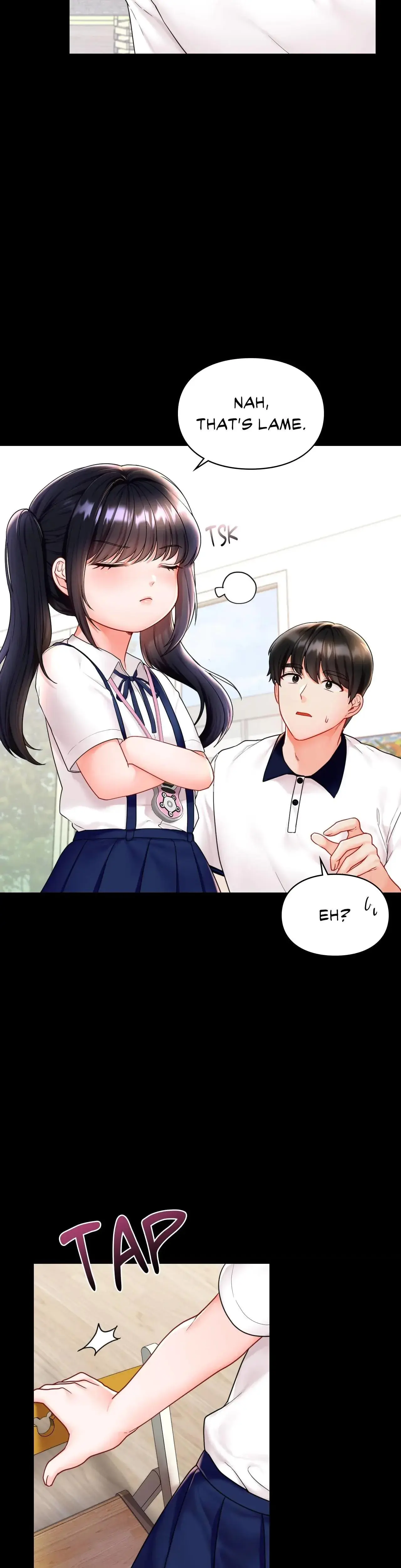 My Little Clingy Heiress Episode 1 - Page 8