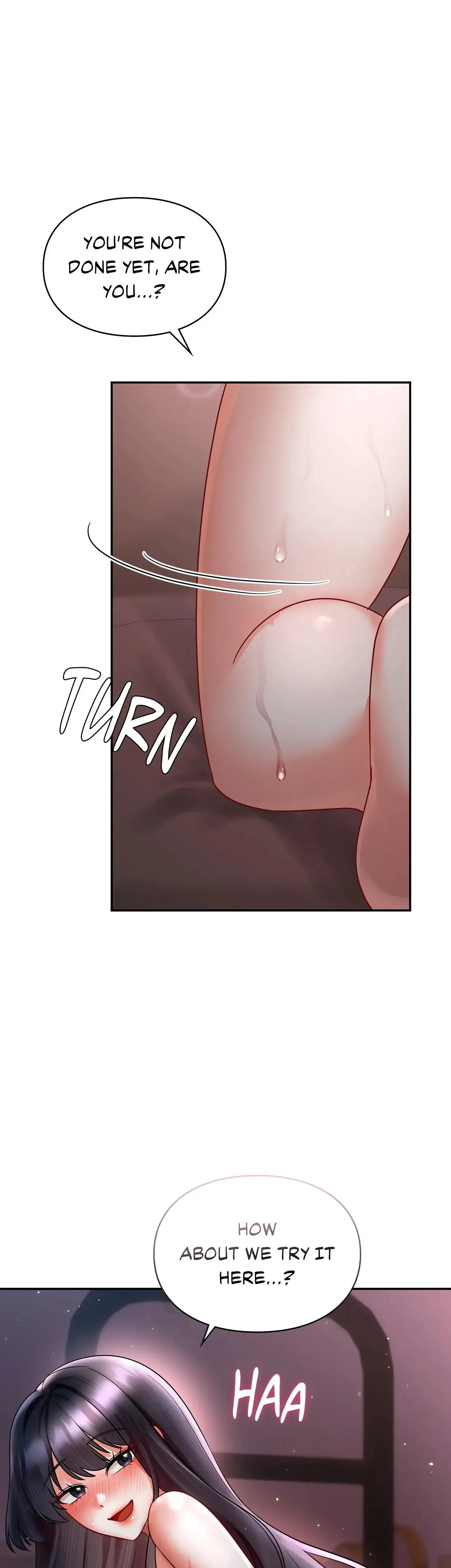 My Little Clingy Heiress Episode 50 - Page 1
