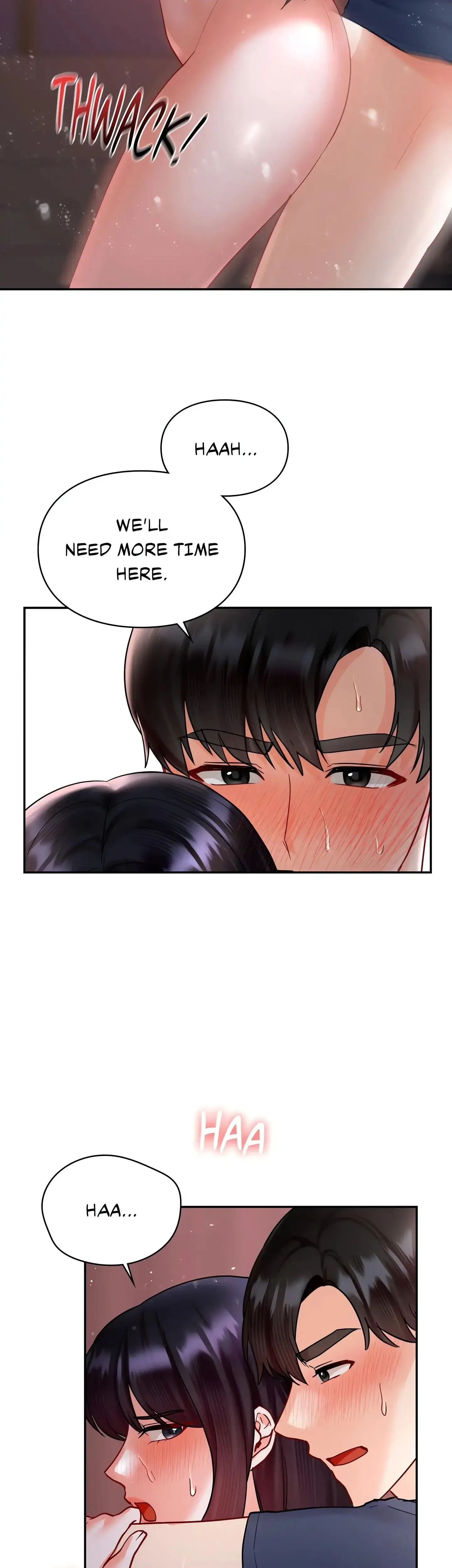 My Little Clingy Heiress Episode 50 - Page 16