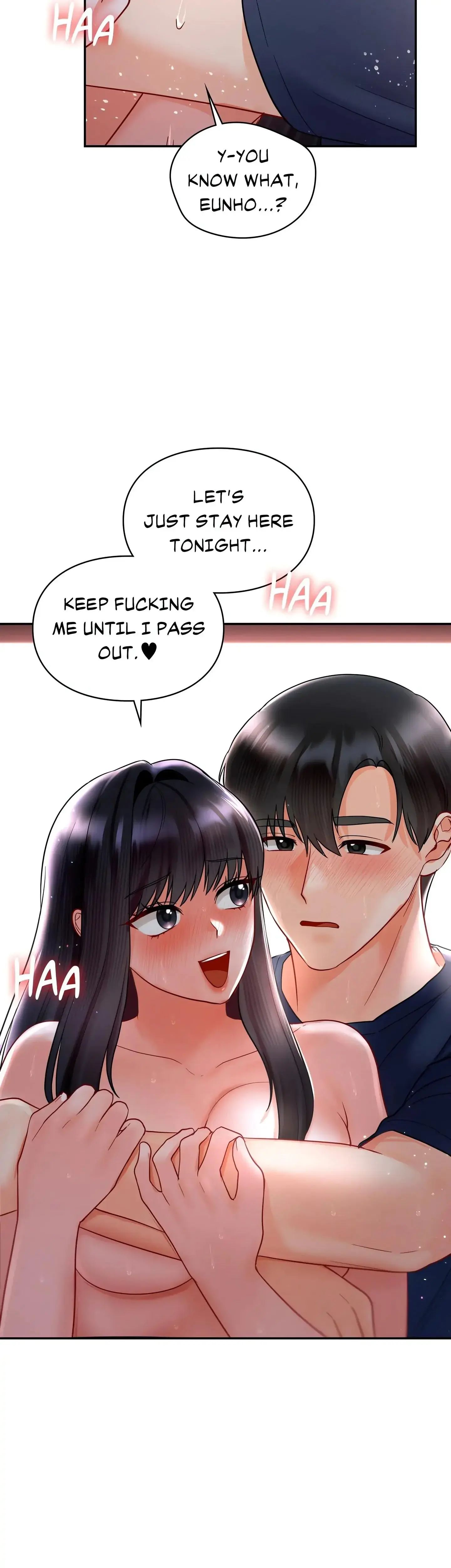 My Little Clingy Heiress Episode 50 - Page 17