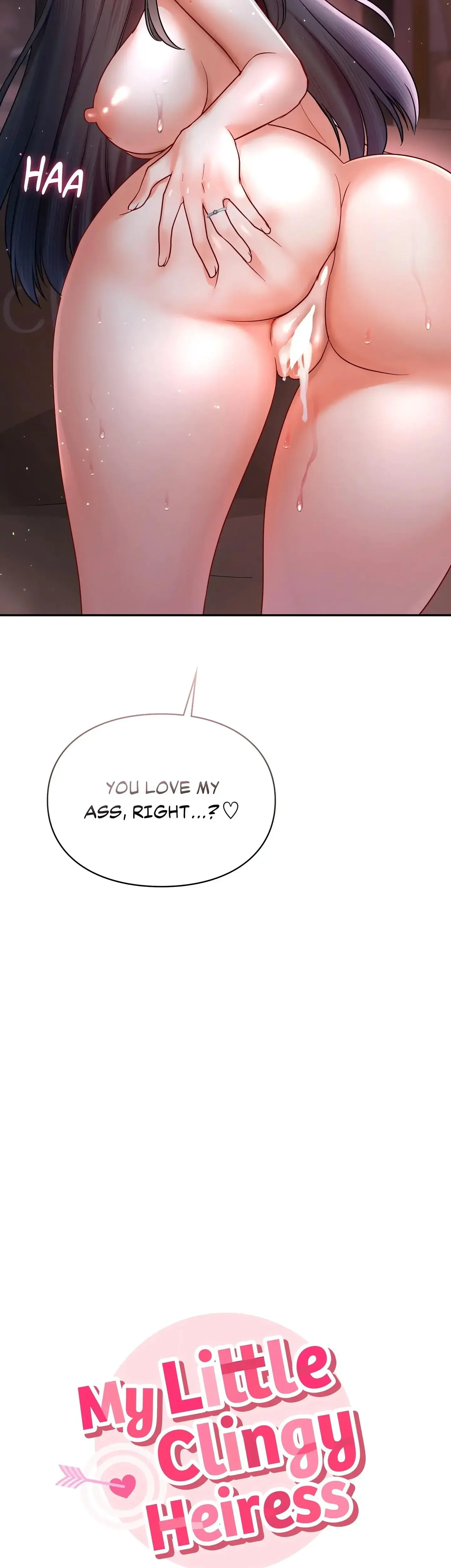 My Little Clingy Heiress Episode 50 - Page 2